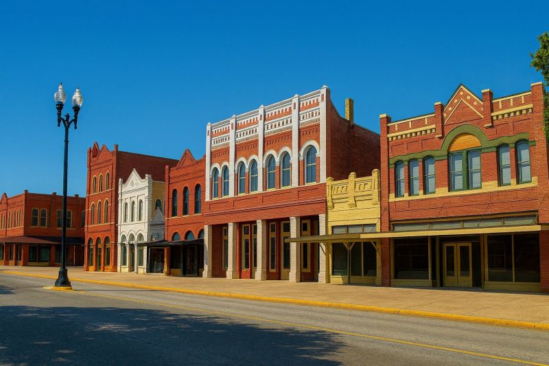 Burnet County, TX