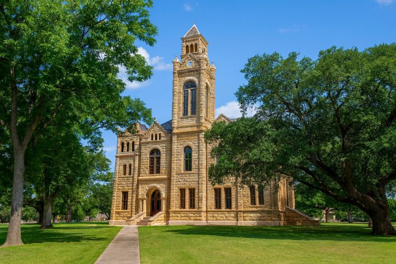 Llano County, TX