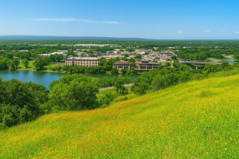 Marble Falls, TX