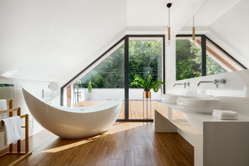 Attic Bathroom Remodeling in Llano, TX