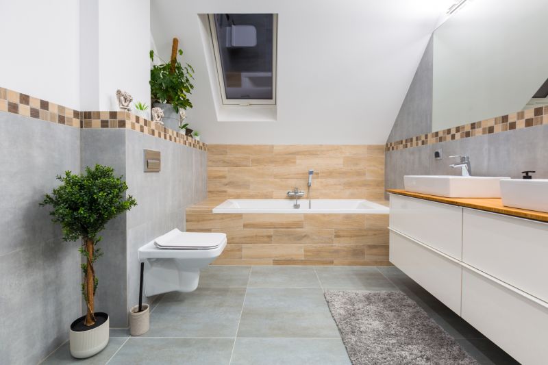 Attic Bathroom Remodeling in Llano, TX