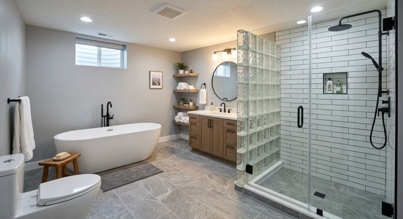 Bath Remodeling in Llano, TX