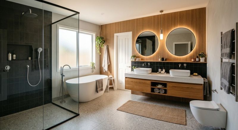Bathroom Conversion Service in Llano, TX
