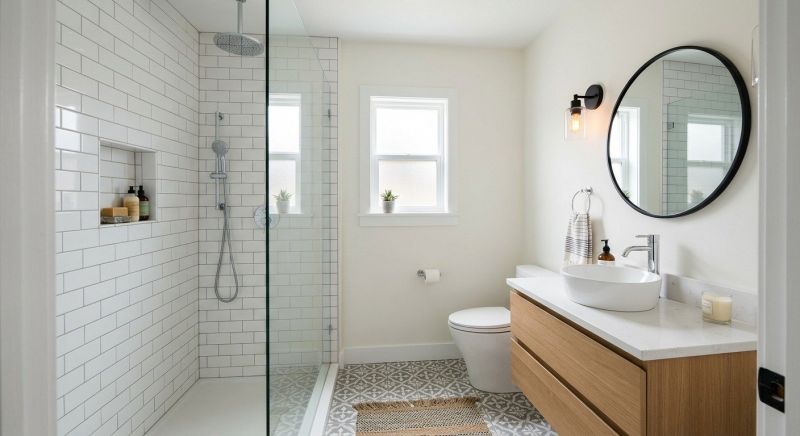 Bathroom Conversion Service in Llano, TX