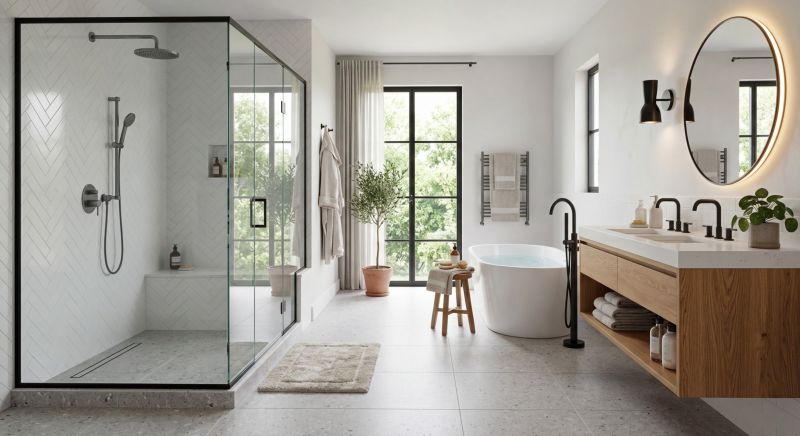 Bathroom Enlargement in Llano, TX