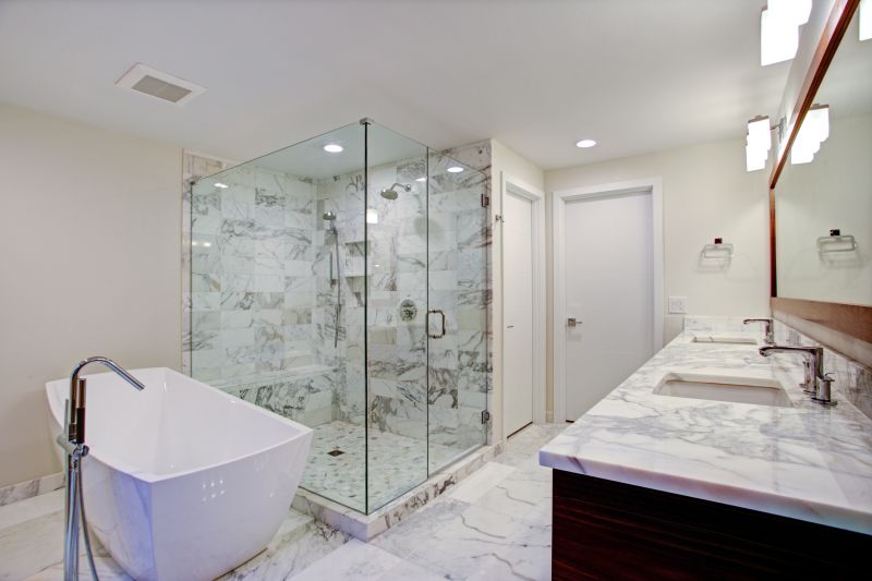 Bathroom Expansion in Llano, TX