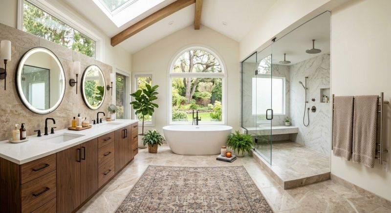 Bathroom Expansion in Llano, TX