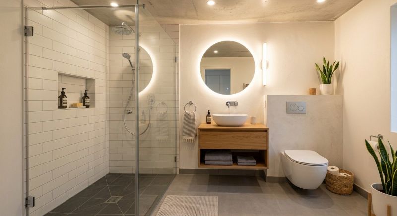 Bathroom Installation in Horseshoe Bay, TX