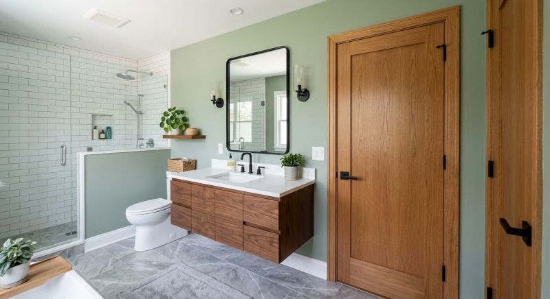 Bathroom Installation in Horseshoe Bay, TX