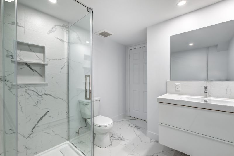 Bathroom Installation in Kingsland, TX