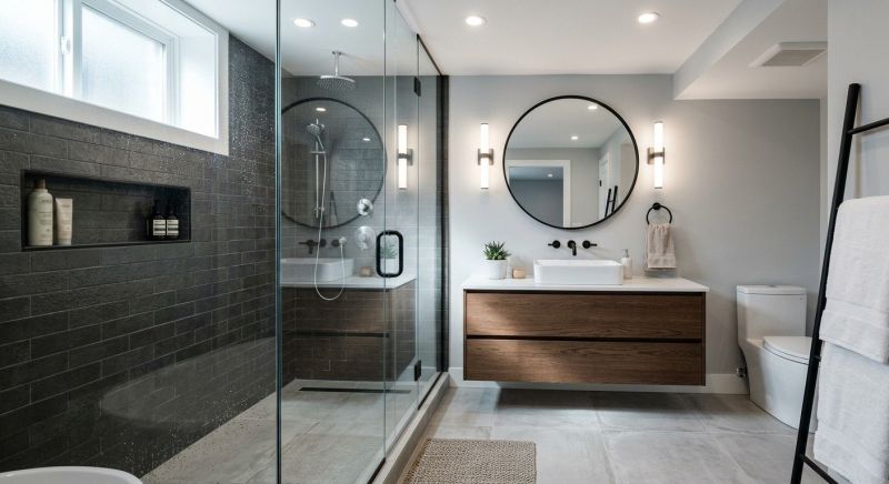 Bathroom Installation in Kingsland, TX