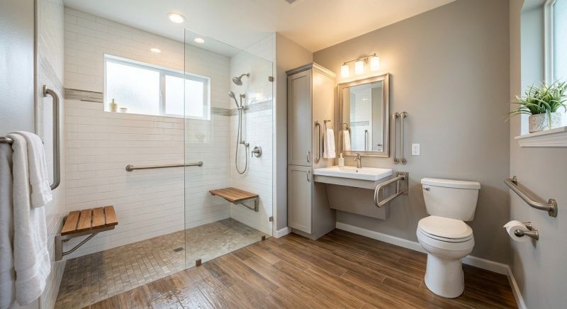 Bathroom Installation in Marble Falls, TX