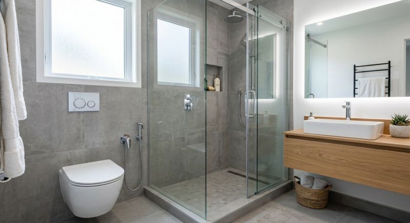 Bathroom Installation in Marble Falls, TX