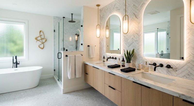 Bathroom Makeover Service in Kingsland, TX