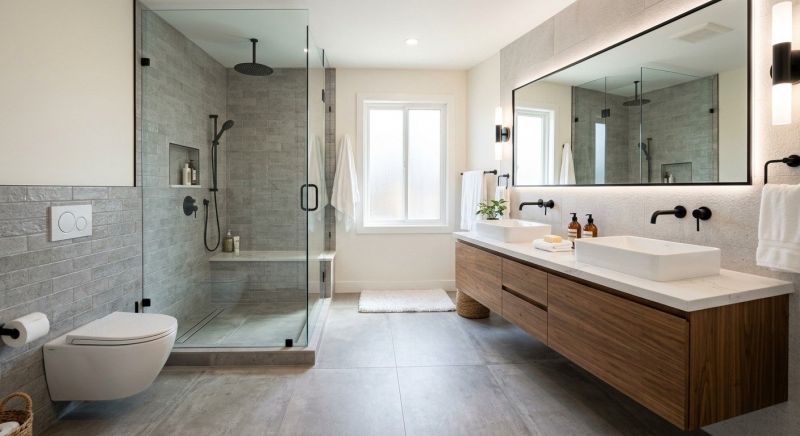 Bathroom Makeover Service in Marble Falls, TX