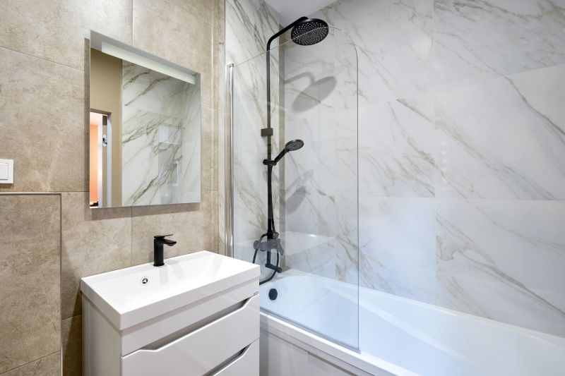 Bathroom Remodeling in Burnet County, TX