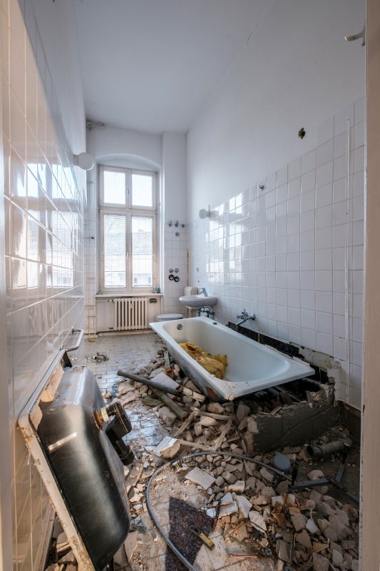 Bathroom Remodeling in Burnet County, TX