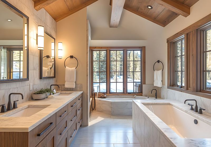 Bathroom Renovation in Llano County, TX