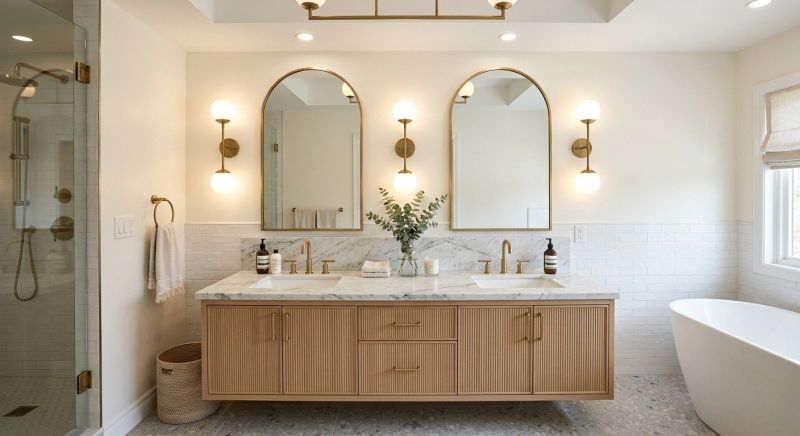Bathroom Renovation in Llano County, TX