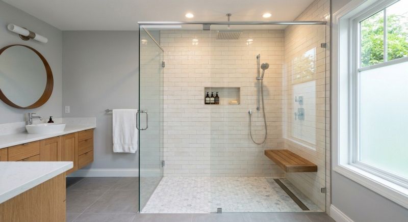 Bathroom Shower Remodeling in Llano, TX