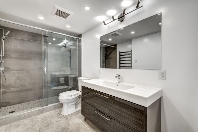Custom Bathroom Remodeling in Llano, TX
