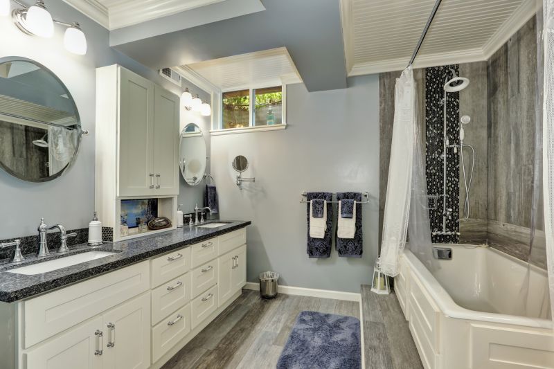 Custom Bathroom Remodeling in Llano, TX
