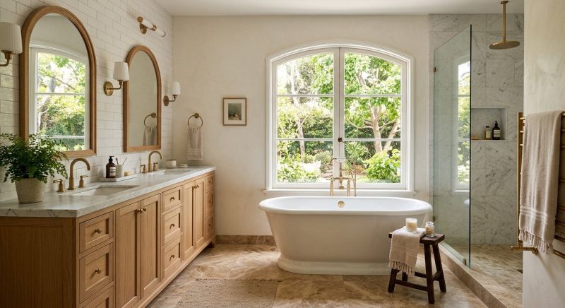 Bathroom Remodeling project example
