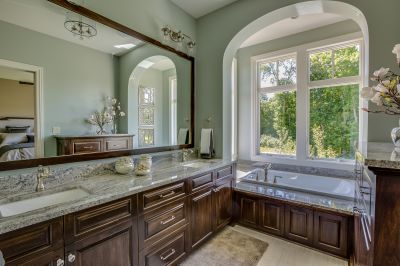 Luxury Bathroom Remodeling in Llano, TX