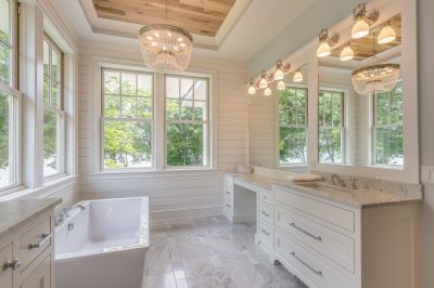 Luxury Bathroom Remodeling in Llano, TX