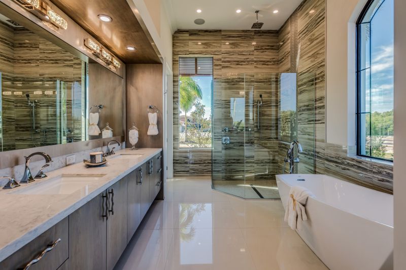 Master Bathroom Remodeling in Llano, TX