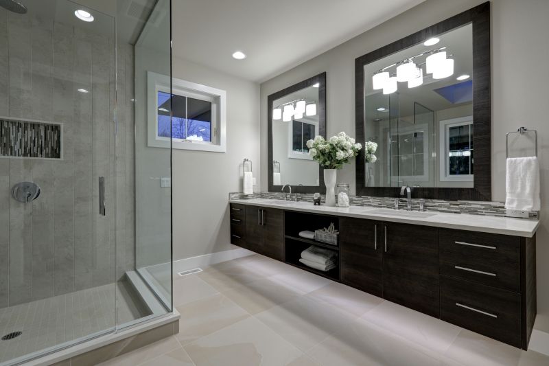 Modern Bathroom Remodeling in Llano, TX