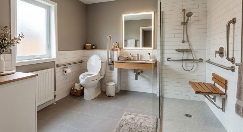 Restroom Remodeling in Llano, TX