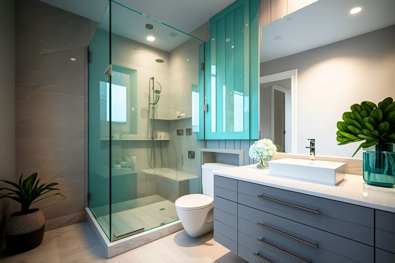 Shower Remodeling in Burnet County, TX