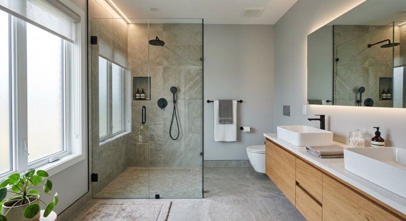 Shower Remodeling in Horseshoe Bay, TX