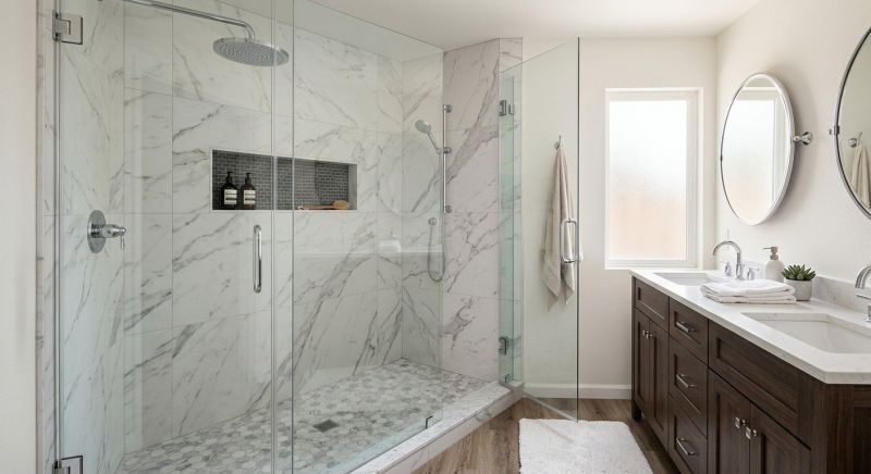 Shower Remodeling in Kingsland, TX