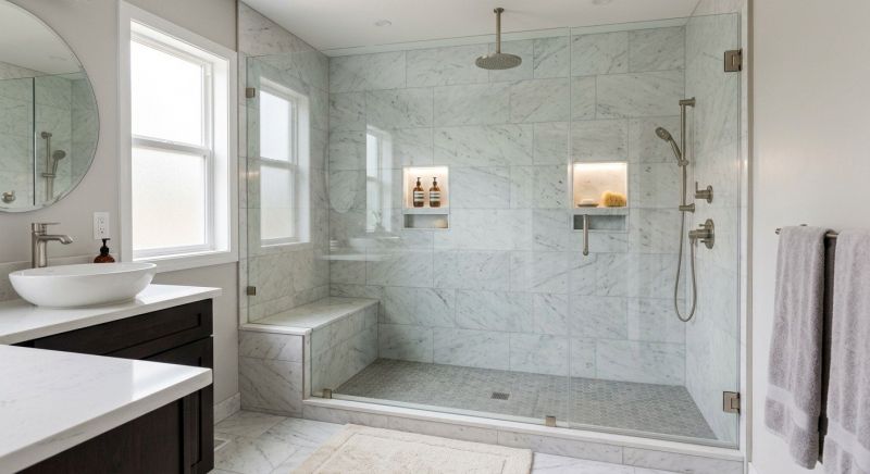 Shower Remodeling in Llano County, TX