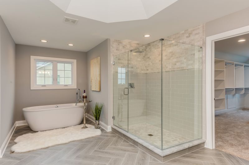 Shower Remodeling in Llano County, TX