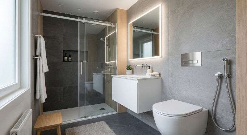 Shower Remodeling in Marble Falls, TX
