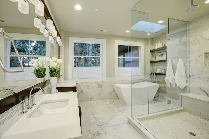 Shower Remodeling in Marble Falls, TX