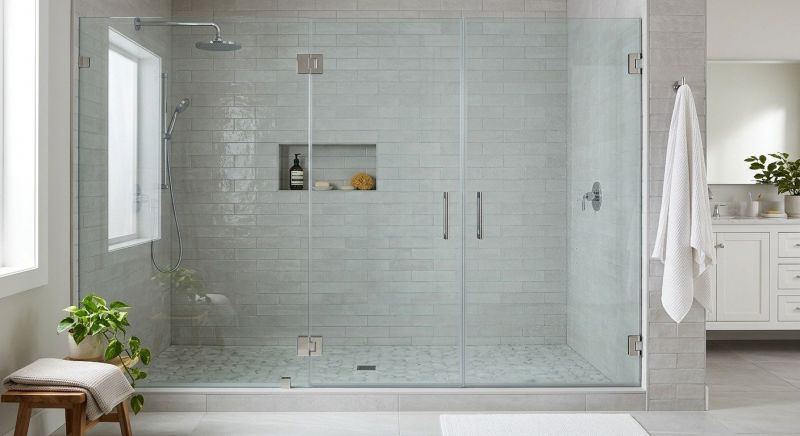 Shower Renovation in Llano, TX