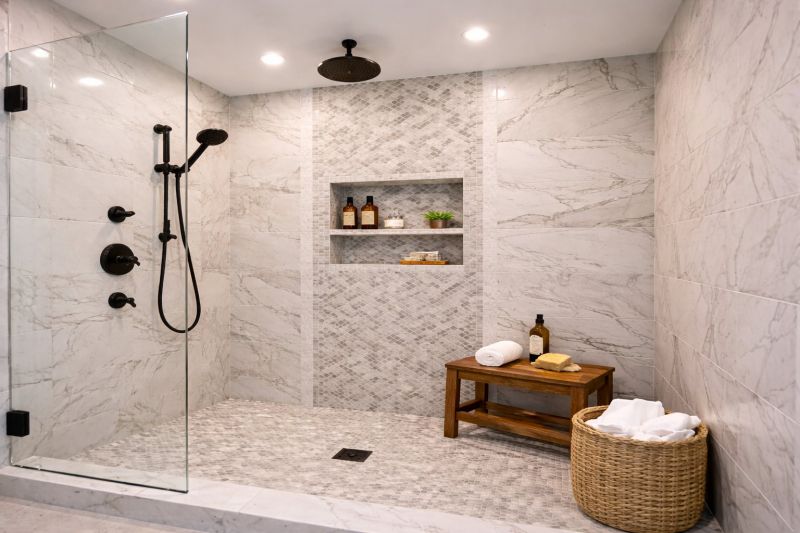 Shower Renovation in Llano, TX