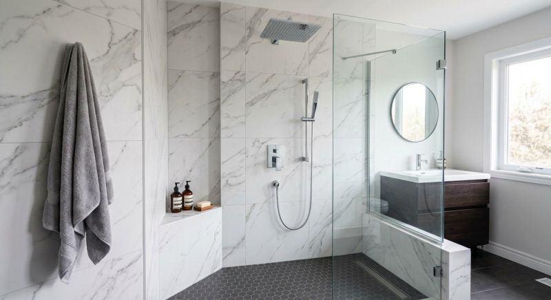Shower Renovation in Llano, TX