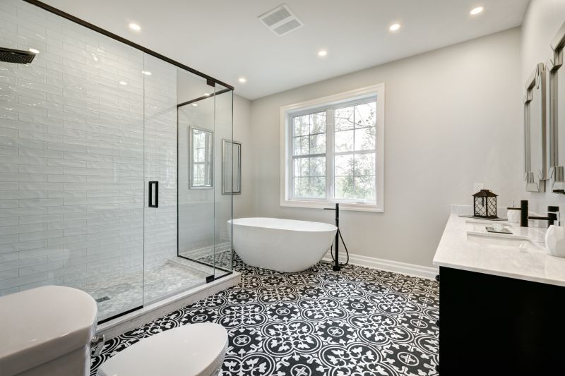 Shower Renovation in Llano County, TX