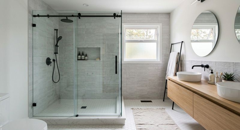 Tub To Shower Conversion in Llano, TX