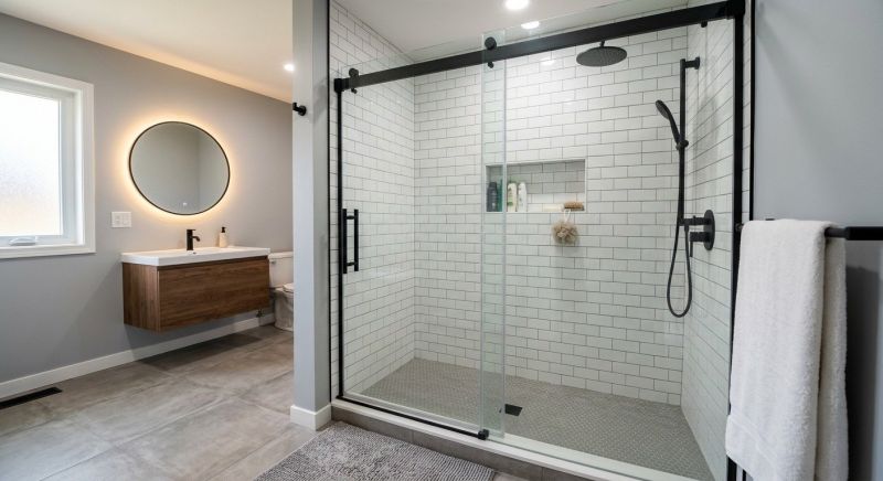Tub To Shower Conversion in Llano, TX