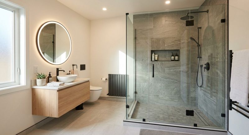 Tub To Shower Conversion in Llano County, TX