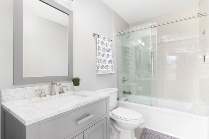 Tub To Shower Conversion in Marble Falls, TX